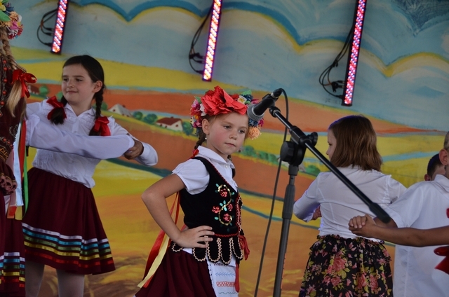 Dożynki Gminne 2016